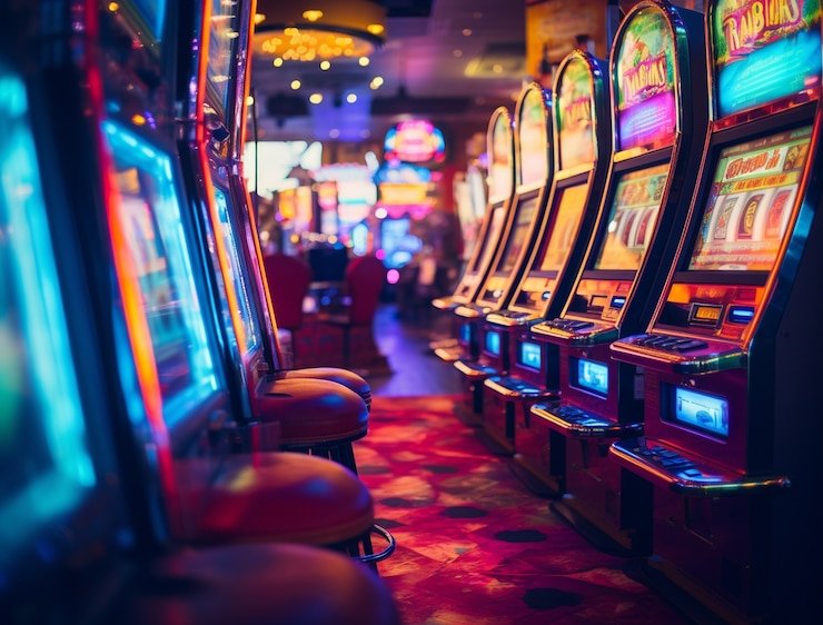 king368 Akses Lengkap ke Permainan Slot Modern
